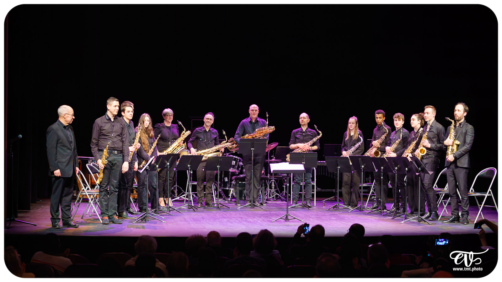 ADOLPHE SAX ET ALAIN CREPIN EN ORCHESTRES